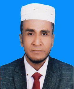 MOHAMMAD ZAFAR ALAM